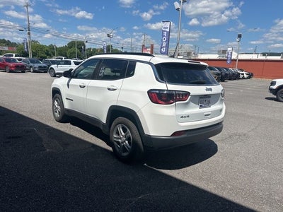 2024 Jeep Compass Latitude