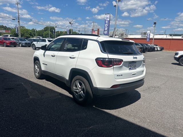 2024 Jeep Compass Latitude
