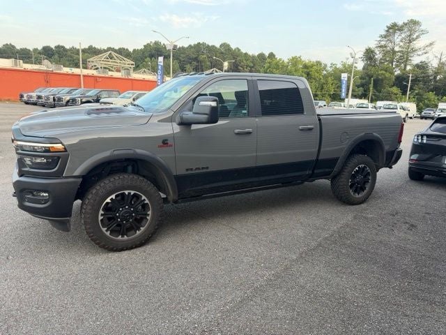 2026 RAM 2500 Rebel