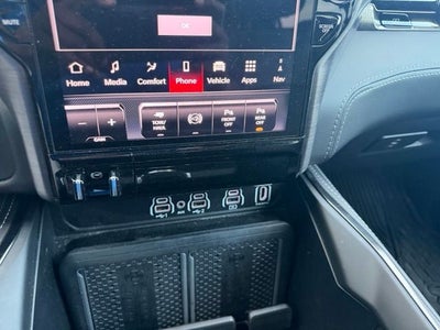 2026 RAM 2500 Rebel