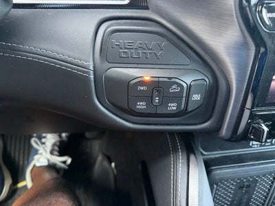 2026 RAM 2500 Rebel