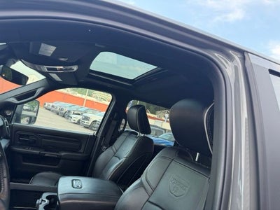 2026 RAM 2500 Rebel