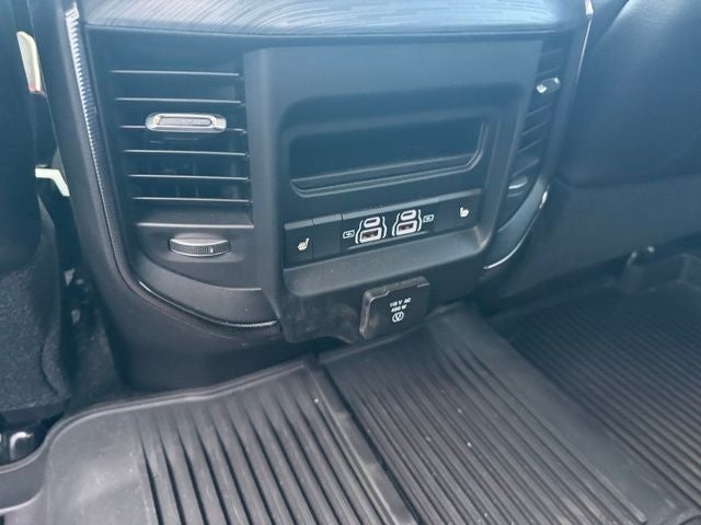 2026 RAM 2500 Rebel