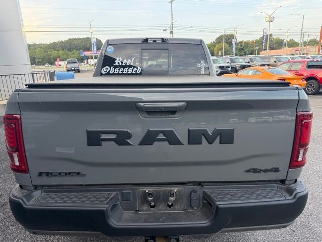 2026 RAM 2500 Rebel