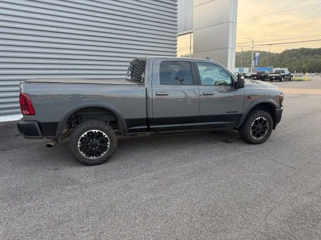 2026 RAM 2500 Rebel