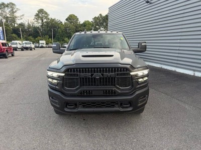 2026 RAM 2500 Rebel