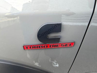 2026 RAM 2500 Rebel