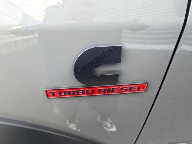 2026 RAM 2500 Rebel