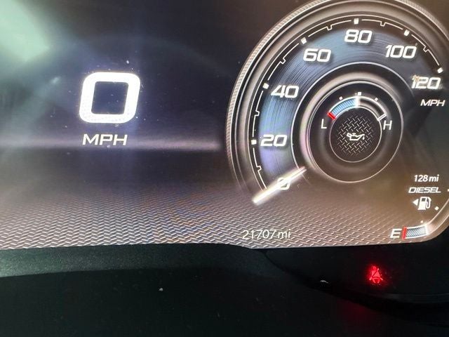 2026 RAM 2500 Rebel