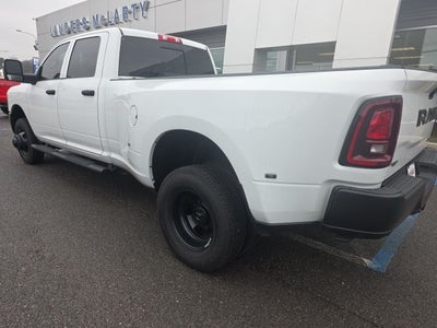 2025 RAM 3500 Tradesman