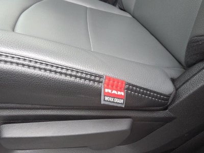 2025 RAM 3500 Tradesman