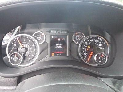 2025 RAM 3500 Tradesman