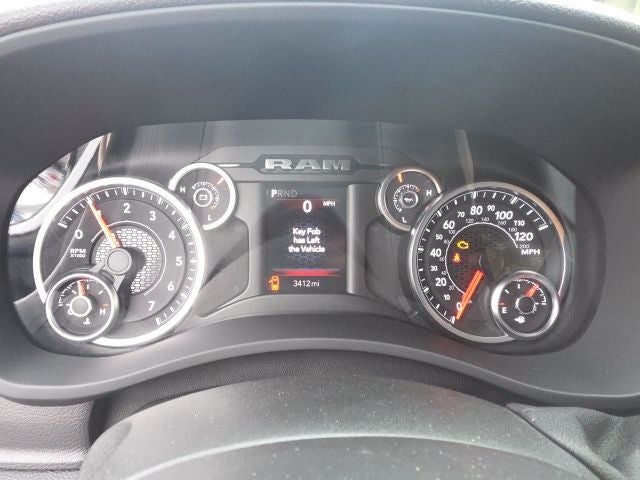 2025 RAM 3500 Tradesman