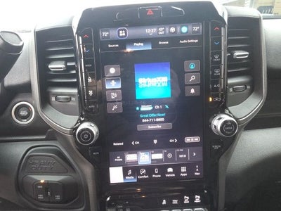 2025 RAM 3500 Tradesman