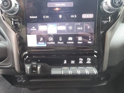 2025 RAM 3500 Tradesman