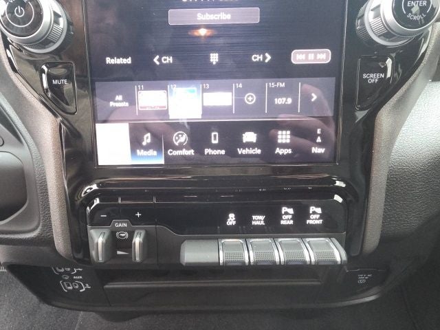 2025 RAM 3500 Tradesman