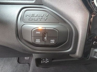 2025 RAM 3500 Tradesman