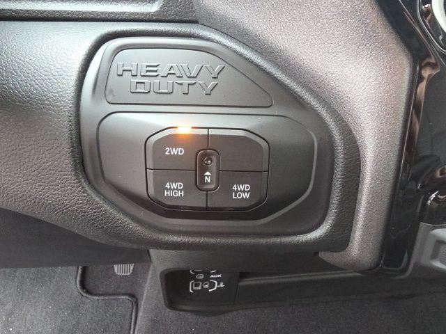 2025 RAM 3500 Tradesman