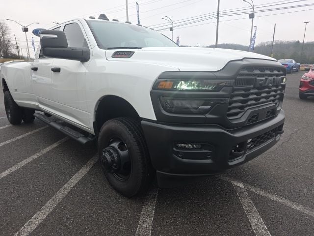 2025 RAM 3500 Tradesman