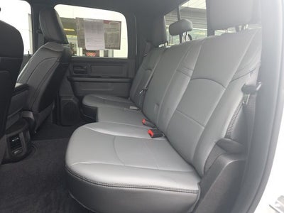 2025 RAM 3500 Tradesman