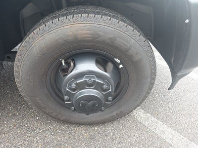 2025 RAM 3500 Tradesman