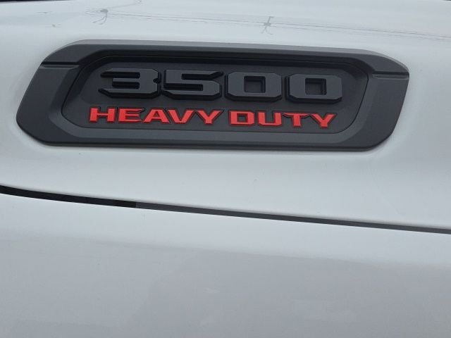 2025 RAM 3500 Tradesman