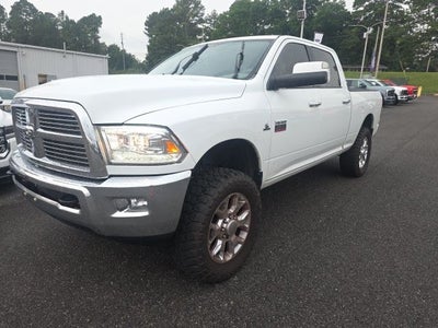 2012 RAM 2500 Big Horn
