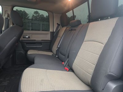 2012 RAM 2500 Big Horn