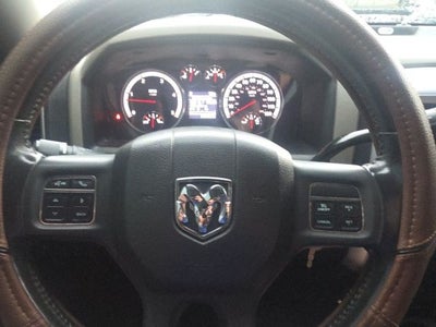 2012 RAM 2500 Big Horn