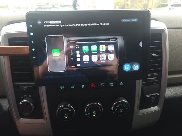 2012 RAM 2500 Big Horn