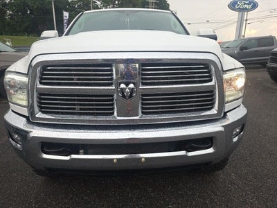 2012 RAM 2500 Big Horn