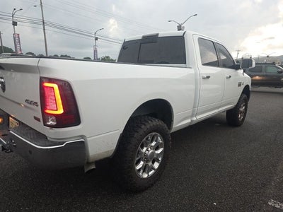 2012 RAM 2500 Big Horn