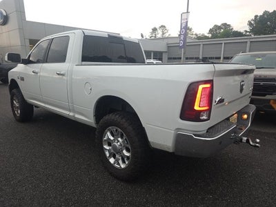 2012 RAM 2500 Big Horn