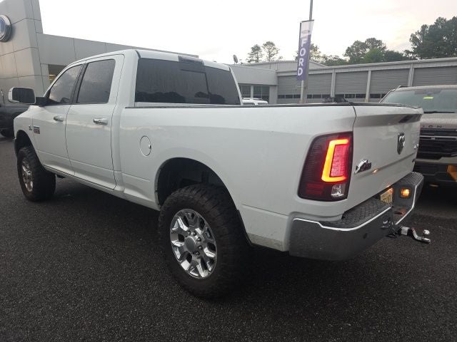 2012 RAM 2500 Big Horn