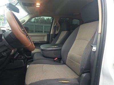 2012 RAM 2500 Big Horn