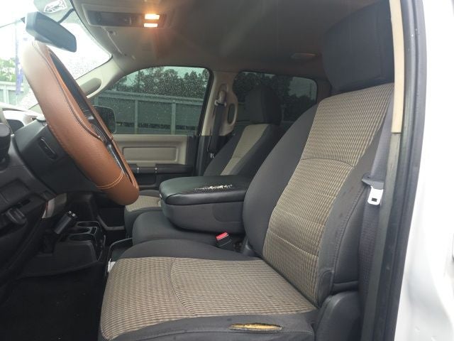 2012 RAM 2500 Big Horn