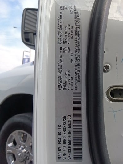 2024 RAM 2500 Big Horn