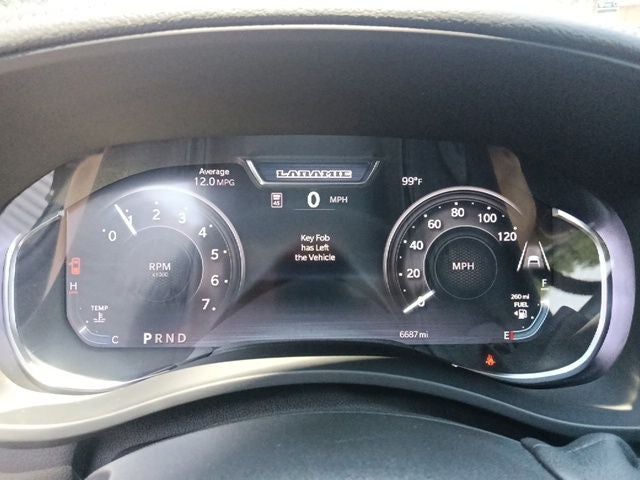2026 RAM 2500 Laramie