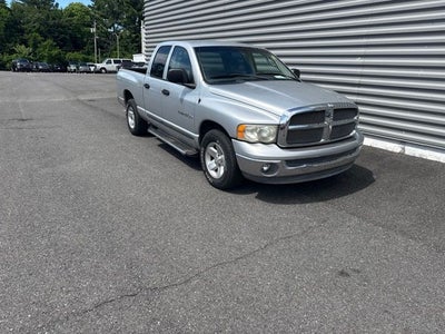2002 Dodge Ram 1500 SLT