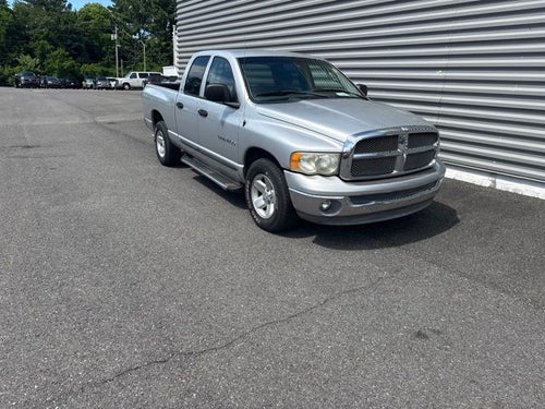 2002 Dodge Ram 1500 SLT