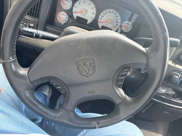 2002 Dodge Ram 1500 SLT