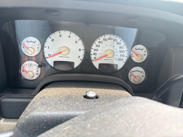2002 Dodge Ram 1500 SLT