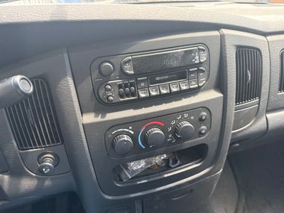 2002 Dodge Ram 1500 SLT