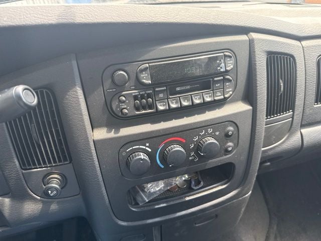 2002 Dodge Ram 1500 SLT