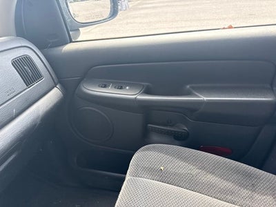 2002 Dodge Ram 1500 SLT