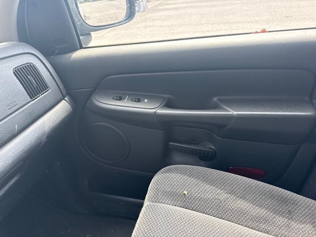 2002 Dodge Ram 1500 SLT