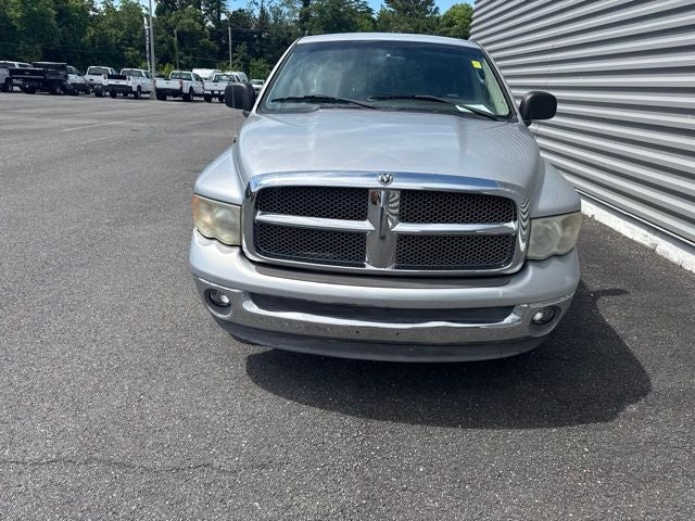 2002 Dodge Ram 1500 SLT