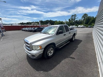 2002 Dodge Ram 1500 SLT