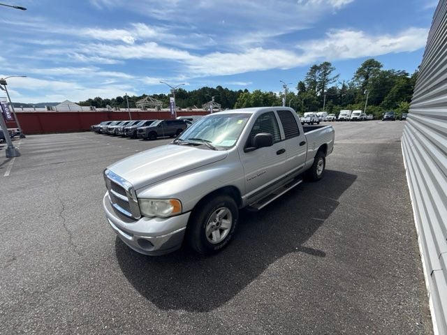 2002 Dodge Ram 1500 SLT