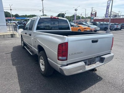 2002 Dodge Ram 1500 SLT